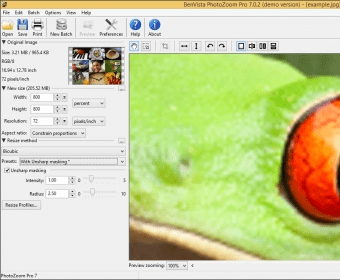 photozoom pro 5 for mac review