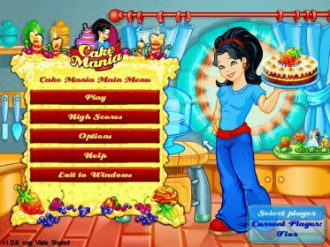 Cake Mania deluxe, Video Gaming, Video Games, Others on Carousell