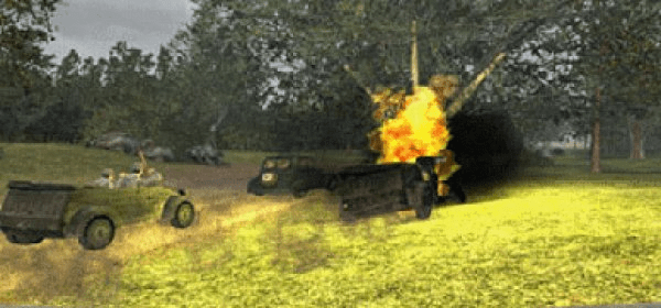 call of duty combat vehicle attack