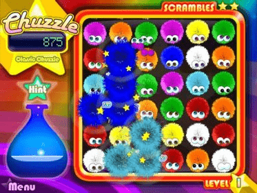 popcap games chuzzle deluxe free download