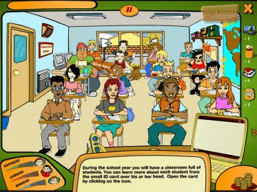 Classroom Sim 9-12 Download - It features events that frequently