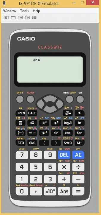 mac calculator emulator