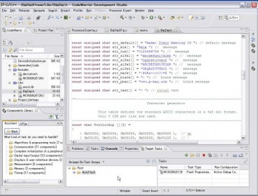 CodeWarrior® for Microcontrollers-Classic IDE