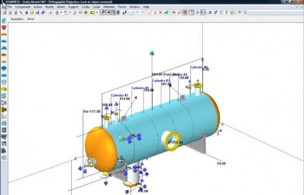 compress software pressure vessel free download