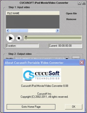 Screenshots