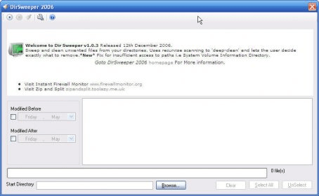 Screenshots