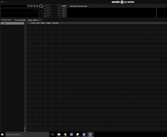 serato dj intro hardware disconnected windows 10