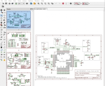 eagle schematic download