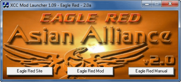 red alert 2 eagle red mod