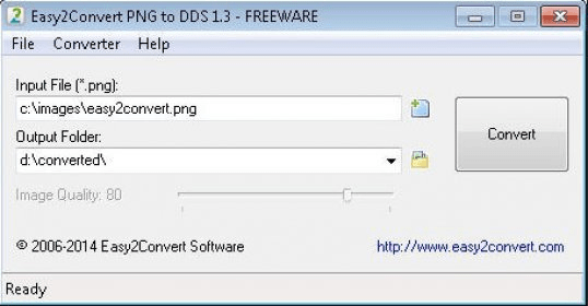 Easy2convert Png To Dds 1 5 Download Free Png2dds Exe