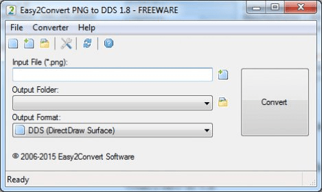 Easy2convert Png To Dds 1 5 Download Free Png2dds Exe