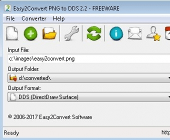 Easy2convert Png To Dds 1 5 Download Free Png2dds Exe