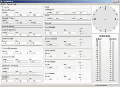 easy weather software for mac