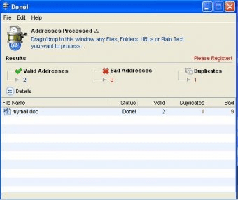 Serial email extractor 5.6.1.0 online