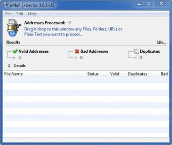 lite 1.6.1 email extractor download