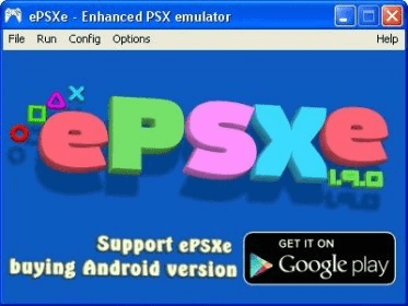 how to use a go psx emulator android