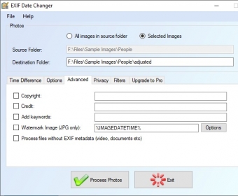 exif date changer v3 license