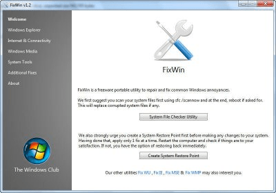 FixWin 11 11.1 download the new for apple