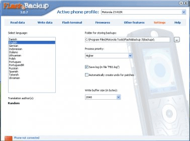 motorola p2k easy tool motorola p2k easy tool