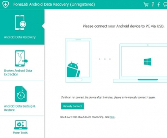 fonelab android data recovery free
