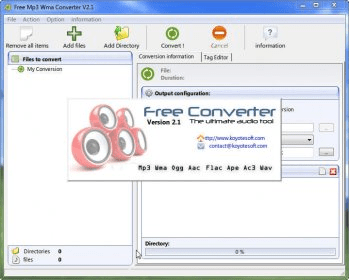 mister temperamentet etisk taxa Free Mp3 Wma Converter 1.9 Download (Free) - FreeConverter.exe