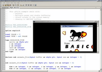 FreeBASIC 1.0 Download (Free) - BASIC.EXE