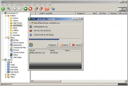 download getright manager