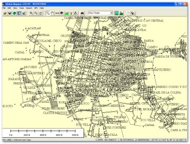 Global Mapper 25.0.092623 for mac download