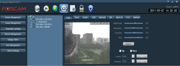 Anyvision dvr client