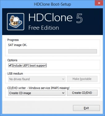 hd clone free