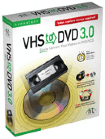  VHS to DVD 7.0 Deluxe