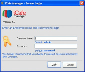 icafe manager download