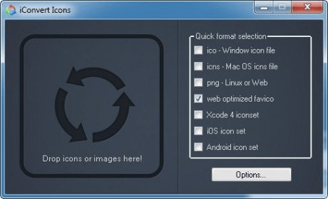iconvert icons windows