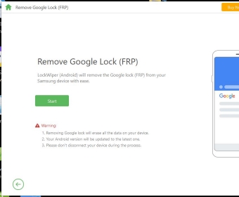 iMyFone LockWiper (Android) 2.0 Download (Free trial ...