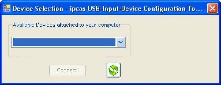 Ошибка usb input device consumer control