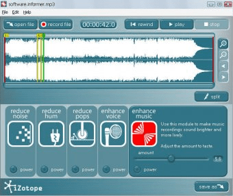 izotope music and speech cleaner serial number