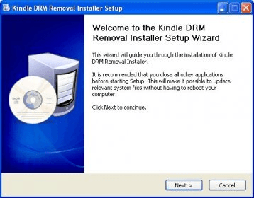 Kindle DRM Removal 4.23.11020.385 downloading