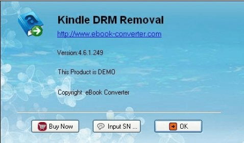 Kindle DRM Removal 4.23.11020.385 download the last version for ipod