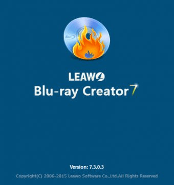 leawo blu ray creator how to set video preview