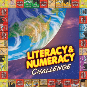 Literacy & Numeracy Challenge 1.5 Download - Launcher.exe