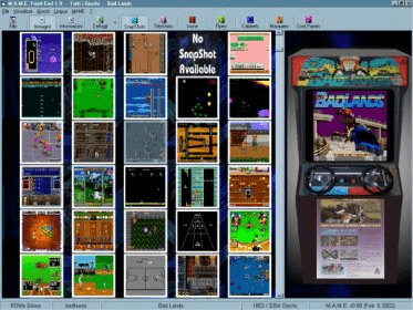 mame 32 windows 7