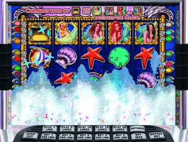 mystical mermaid slot machine play online