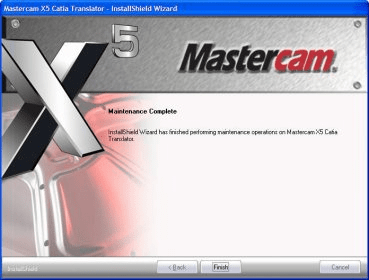 mastercam x5 64bit