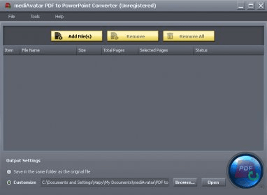 Screenshots