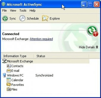 download active sync 4.5