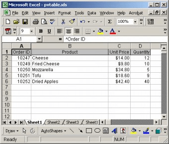 excel free download for windows xp