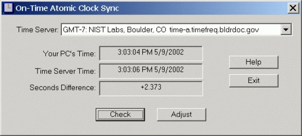 Time Sync download the new version for ipod