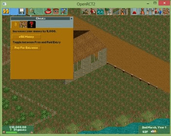 OpenRCT2 0.2 - Download for PC Free