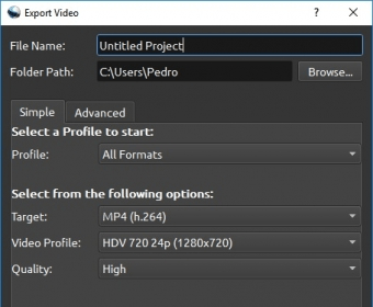 openshot video editor free review