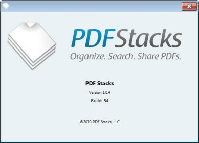 pdf stacks reference